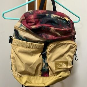 The North Face back pack NWOT